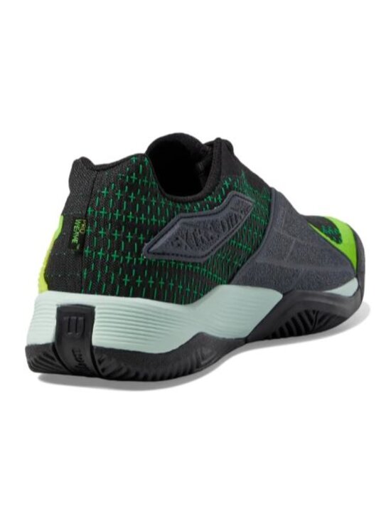 Wilson Rush Pro 4.0 Extra Duty Pro Weave Ortholite Tennis Shoes Athletic Sneaker main image 4